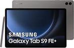 Samsung Galaxy Tab S9 FE Plus 12,4 256GB [wifi] grijs, Samsung, Wi-Fi, Zo goed als nieuw, 256 GB