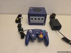 Nintendo Gamecube - Console - Indigo + Controller, Verzenden, Gebruikt