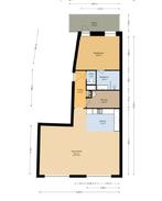 Te huur: Appartement Akerkhof in Groningen, Groningen, Groningen, Appartement