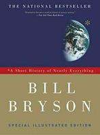 A Short History of Nearly Everything: Special Illustrated, Boeken, Bill Bryson, Zo goed als nieuw, Verzenden