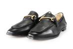 Haboob Loafers in maat 37 Zwart | 10% extra korting, Verzenden, Zwart, Overige typen, Zo goed als nieuw