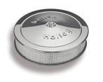 Holley 14 CHROME ROUND AIR CLEANER, Ophalen of Verzenden, Nieuw