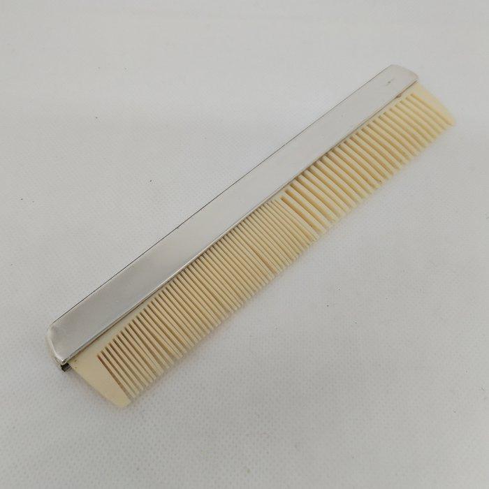 Toiletset (3) - .925 zilver, Antiek en Kunst, Antiek | Goud en Zilver