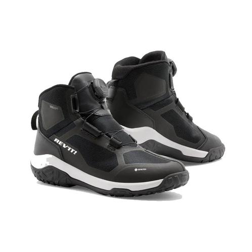 REVIT! Breccia GTX Schoenen Zwart, Motoren, Kleding | Motorkleding, Heren, Nieuw met kaartje, Laarzen, Verzenden