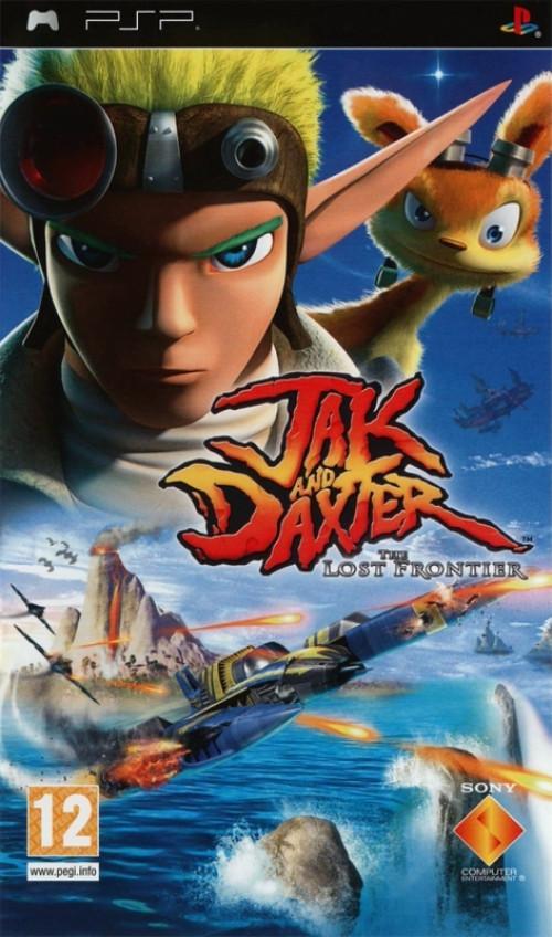 Jak and Daxter The Lost Frontier (Sony PSP), Spelcomputers en Games, Games | Sony PlayStation Portable, Gebruikt, Vanaf 7 jaar