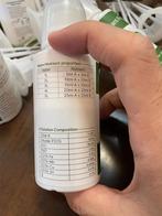 Plantenvoeding hydrocultuur voedsel a+b  voor binnen en, Hobby en Vrije tijd, Knutselen, Ophalen of Verzenden, Nieuw