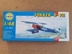 Smr 0803 Fokker D-VII 1:48, Hobby en Vrije tijd, Modelbouw | Vliegtuigen en Helikopters, Verzenden, Nieuw