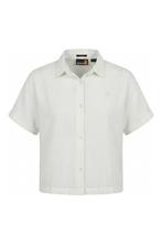 Timberland Overhemd in maat XS Wit, Verzenden, Zo goed als nieuw, Wit, Timberland