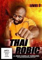 Thai Robic - Level 1 von Leimbach, Britta  DVD, Cd's en Dvd's, Verzenden, Zo goed als nieuw