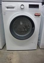 Bosch serie-4 wasmachine tweedehands, 1200 tot 1600 toeren, Zo goed als nieuw, Wolwasprogramma, 8 tot 10 kg