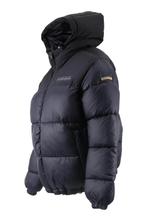 Napapijri Jas in maat S Zwart, Kleding | Dames, Napapijri, Verzenden, Zo goed als nieuw, Zwart