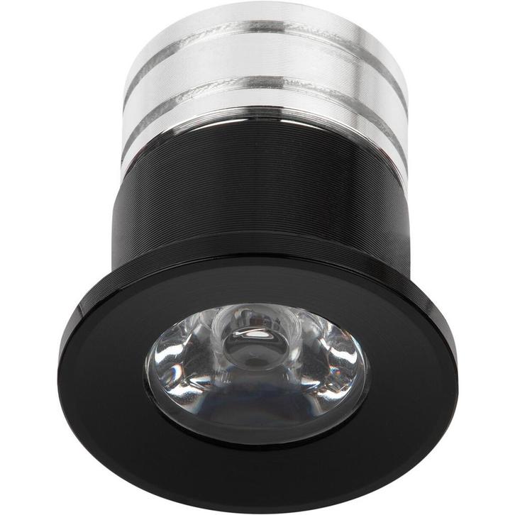 LED Veranda Spot - 3W - Natuurlijk Wit 4000K - Ø31mm, Huis en Inrichting, Lampen | Spots, Plafondspot of Wandspot, Nieuw, Led