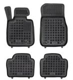 Rubber automatten BMW 3-Serie (F30/F31) | 2012-2019, Auto-onderdelen, Interieur en Bekleding, Verzenden, Nieuw, BMW