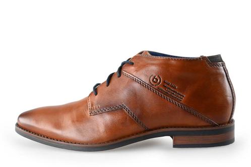 Bugatti Nette schoenen in maat 44 Bruin | 10% extra korting, Kleding | Heren, Schoenen, Bruin, Zo goed als nieuw, Overige typen
