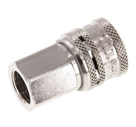 Staal/Messing DN 7.2 (Euro) Safety Luchtkoppeling, Doe-het-zelf en Verbouw, Overige Doe-het-zelf en Verbouw, Nieuw, Verzenden