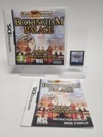 Buckingham Palace Secrets of Kings and Queens Nintendo DS, Ophalen of Verzenden, Nieuw