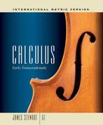 Calculus (International Metric Edition) 9780495382737, Verzenden, Gelezen, Roland Minton