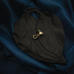 Gouden oorclips | Vintage (oorstekers, oorbellen), Ophalen of Verzenden, Gebruikt, Overige kleuren, Goud