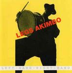 cd - Left Hand Right Hand - Legs Akimbo, Cd's en Dvd's, Zo goed als nieuw, Verzenden