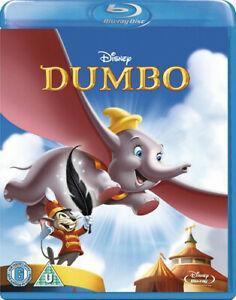 Dumbo Blu-ray (2011) Ben Sharpsteen cert U, Cd's en Dvd's, Blu-ray, Zo goed als nieuw, Verzenden