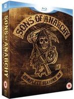 Sons of anarchy seizoen 1-2 import (blu-ray tweedehands, Ophalen of Verzenden, Zo goed als nieuw