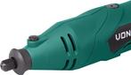 2dekans | VONROC Multitool – Roterend – 160W – Incl. 232, Doe-het-zelf en Verbouw, Gereedschap | Overige machines, Ophalen of Verzenden