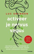 Activeer je nervus vagus 9789401476256 Luc Swinnen, Boeken, Verzenden, Gelezen, Luc Swinnen