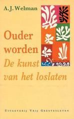 OUDER WORDEN 9789060383834 A.J. Welman, Boeken, Psychologie, Verzenden, Gelezen, A.J. Welman