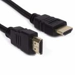 Benson HDMI-kabel - 1.5 meter - 4K Ultra HD - Vergulde co..., Ophalen of Verzenden, Nieuw