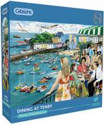 Fiona Osbaldstone - Dining at Tenby Puzzel (1000 stukjes) |, Verzenden, Nieuw