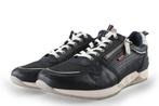 Mustang Sneakers in maat 48 Blauw | 10% extra korting, Gedragen, Verzenden, Blauw, Sneakers of Gympen