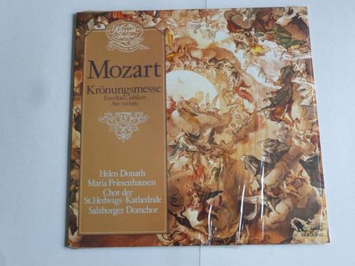 Mozart - Krönungsmesse / Helen Donath, Maria Friesenhausen (, Cd's en Dvd's, Vinyl | Klassiek, Verzenden