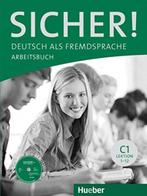 9783190112081 Sicher! C1 Frauke Van Der Werff, Boeken, Verzenden, Nieuw, Frauke Van Der Werff
