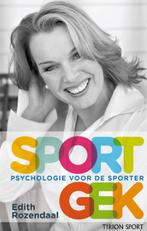 Sportgek / Tirion sport 9789043913621 Edith Rozendaal, Verzenden, Gelezen, Edith Rozendaal
