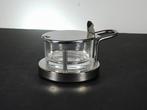 Alessi - Ettore Sottsass - Pot - 5071 - RVS en glas -