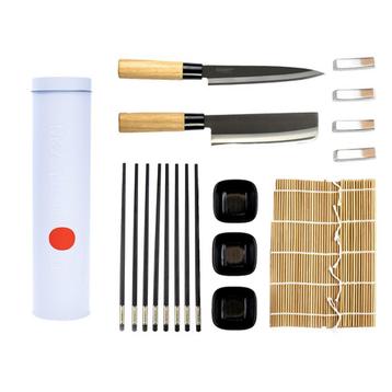 Nippon sushi giftset met foodsave blik en