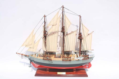 Fram – Poolse Modelboot Amundsen 68 cm, Hobby en Vrije tijd, Modelbouw | Boten en Schepen, Nieuw, Ophalen of Verzenden