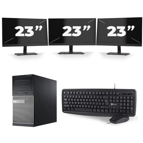 Dell Optiplex 3020 Micro Tower - Intel Core i5-4e Generatie, Computers en Software, Desktop Pc's, Nieuw, Verzenden