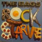 cd - The Bags  - Rock Starve, Zo goed als nieuw, Verzenden