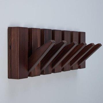 Tweedekans | Urban State Piano kapstok - donker hout - beschikbaar voor biedingen