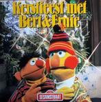 LP gebruikt - Bert &amp; Ernie - Kerstfeest Met Bert &amp..., Cd's en Dvd's, Vinyl | Kinderen en Jeugd, Verzenden, Zo goed als nieuw