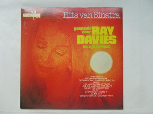 Ray Davies en zijn orkest - Hits van Sinatra (LP), Cd's en Dvd's, Vinyl | Jazz en Blues, Verzenden