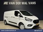 Ford Transit Custom | 2.0 TDCI L2H1 Euro6 # Airco | Camera |, Start-stop-systeem, Gebruikt, Euro 6, Wit