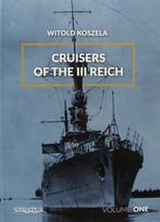 Boek : Cruisers of the Third Reich, Verzamelen, Nieuw, Motorboot, Boek of Tijdschrift