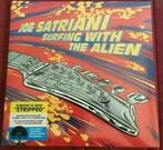 LP gebruikt - Joe Satriani - Surfing With The Alien, Cd's en Dvd's, Verzenden, Zo goed als nieuw