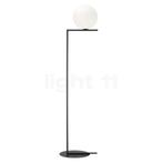 Flos IC Lights F2, zwart (Staande lampen, Binnenlampen), Verzenden, Nieuw, Glas