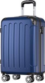 2dekans | TRVLMORE Handbagage Koffer - 38L - Cijferslot -, Ophalen of Verzenden, Gebruikt