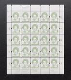 Nederland 1993 - Koningin Beatrix (inversie) in compleet, Gestempeld