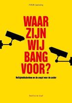 Waar zijn wij bang voor? 9789490714062 Beatrice de Graaf, Verzenden, Zo goed als nieuw, Beatrice de Graaf