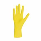 Yellow pearl nitril handschoenen, Verzenden